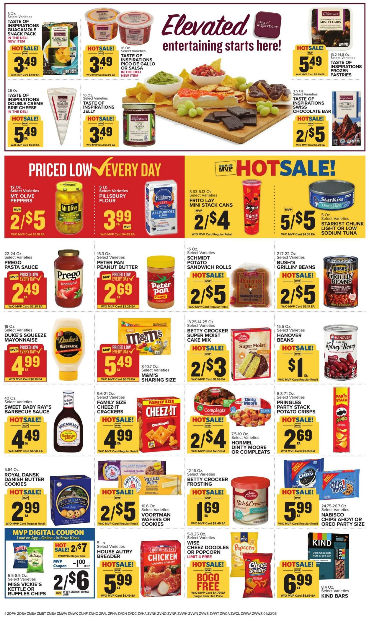 Catalogue Food Lion from 04/22/2026