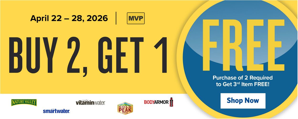 Catalogue Food Lion from 04/22/2026