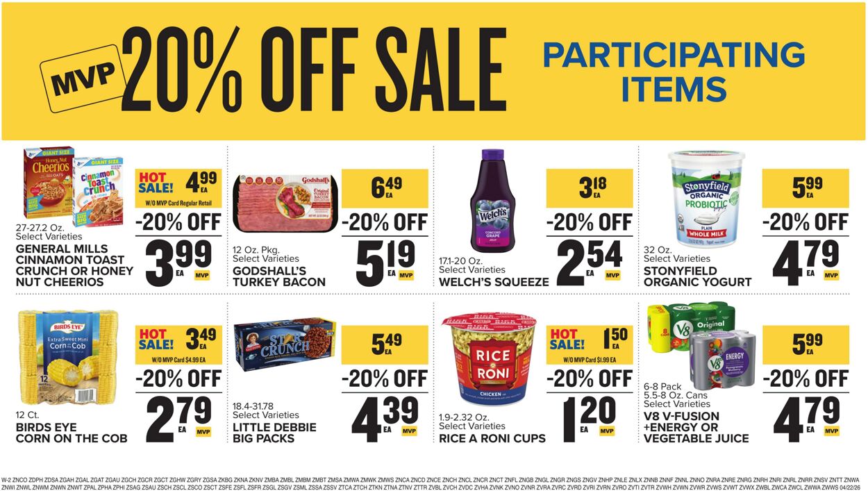 Catalogue Food Lion from 04/22/2026