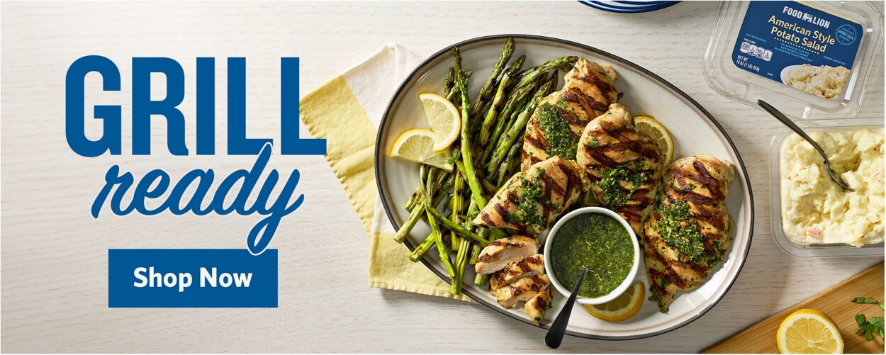 Catalogue Food Lion from 04/29/2026