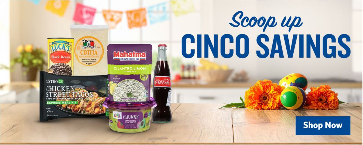 Catalogue Food Lion from 04/29/2026