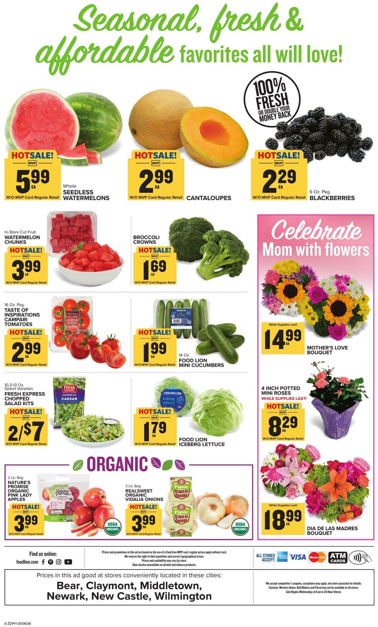Catalogue Food Lion from 05/06/2026