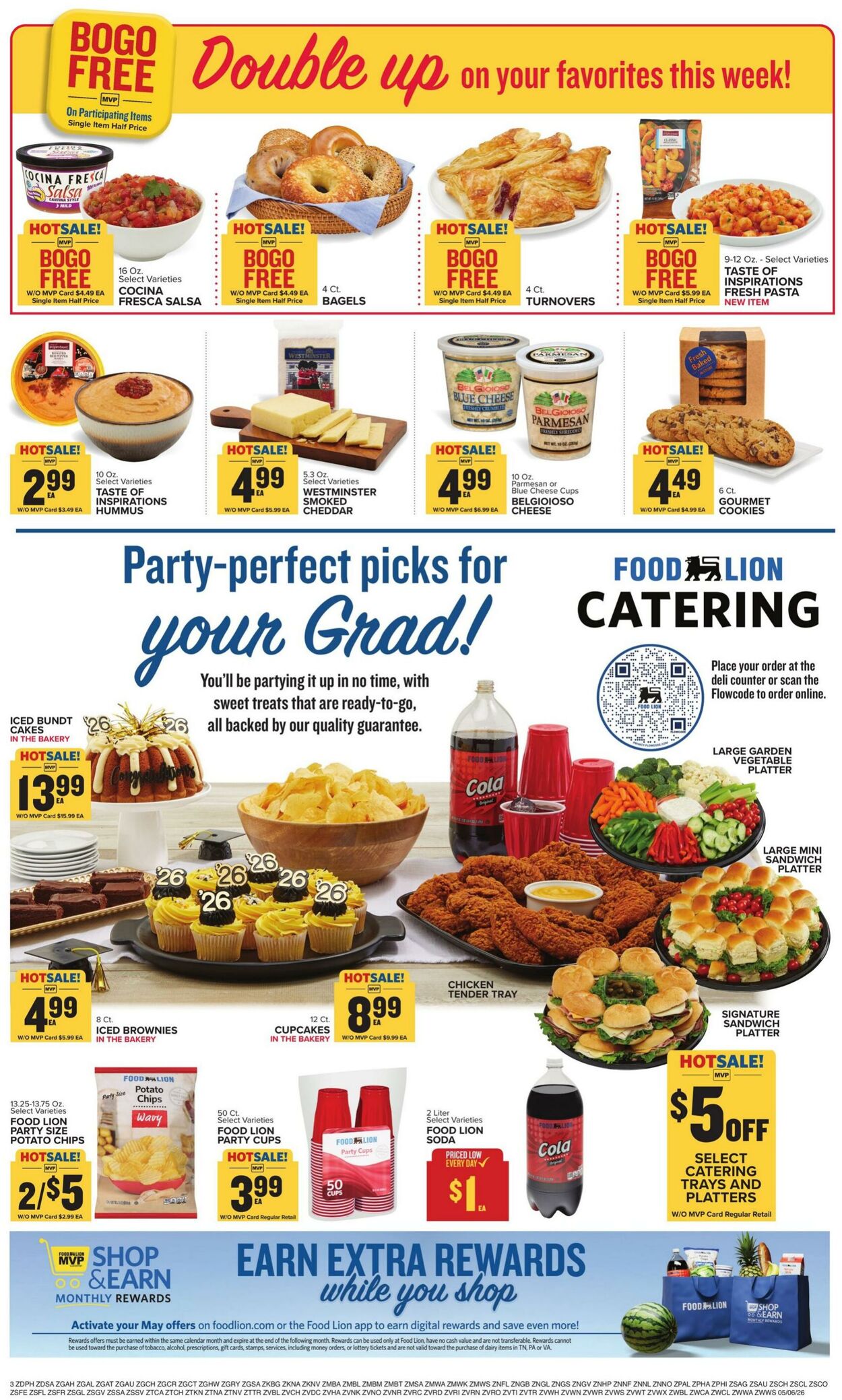 Catalogue Food Lion from 05/06/2026