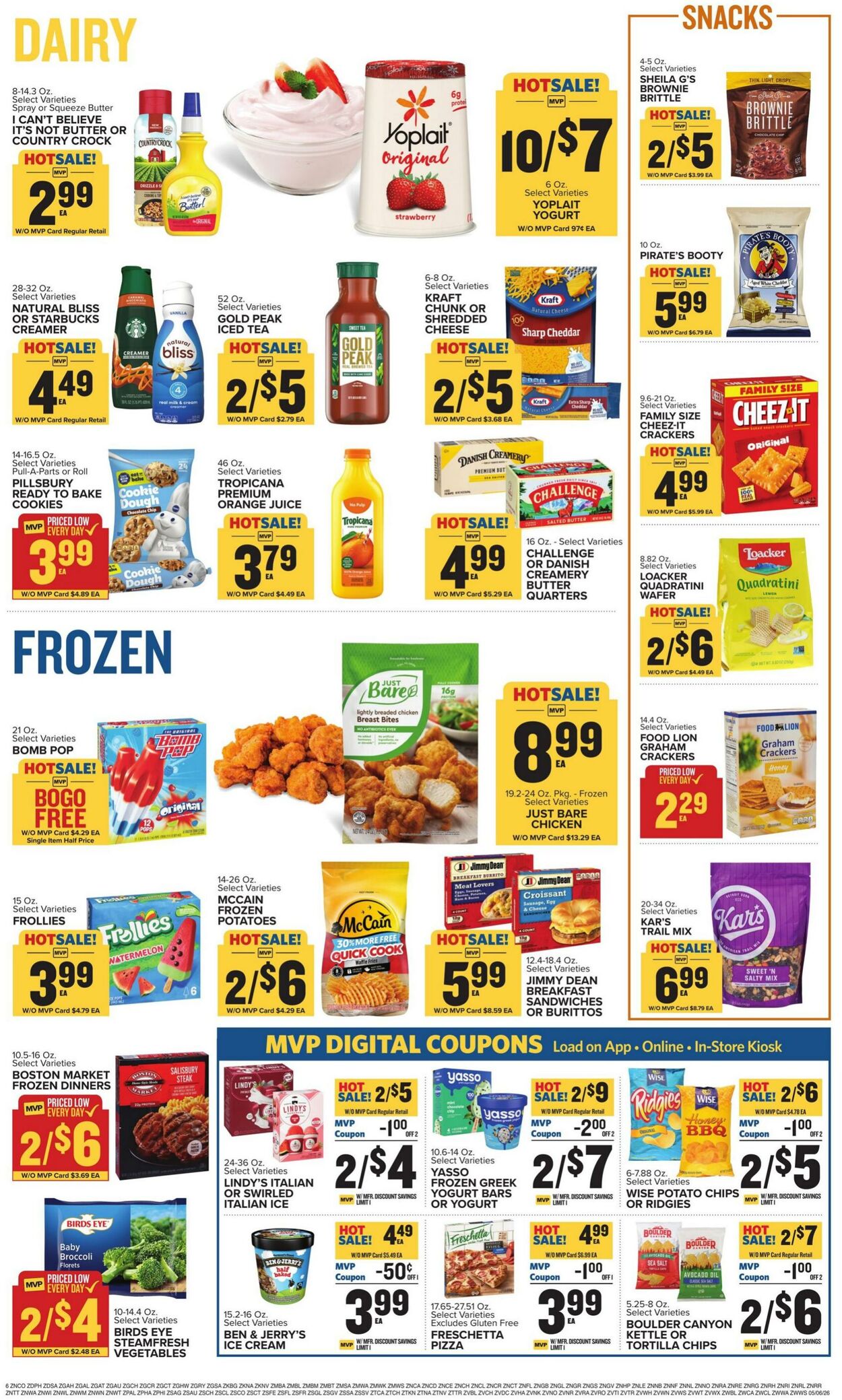 Catalogue Food Lion from 05/06/2026