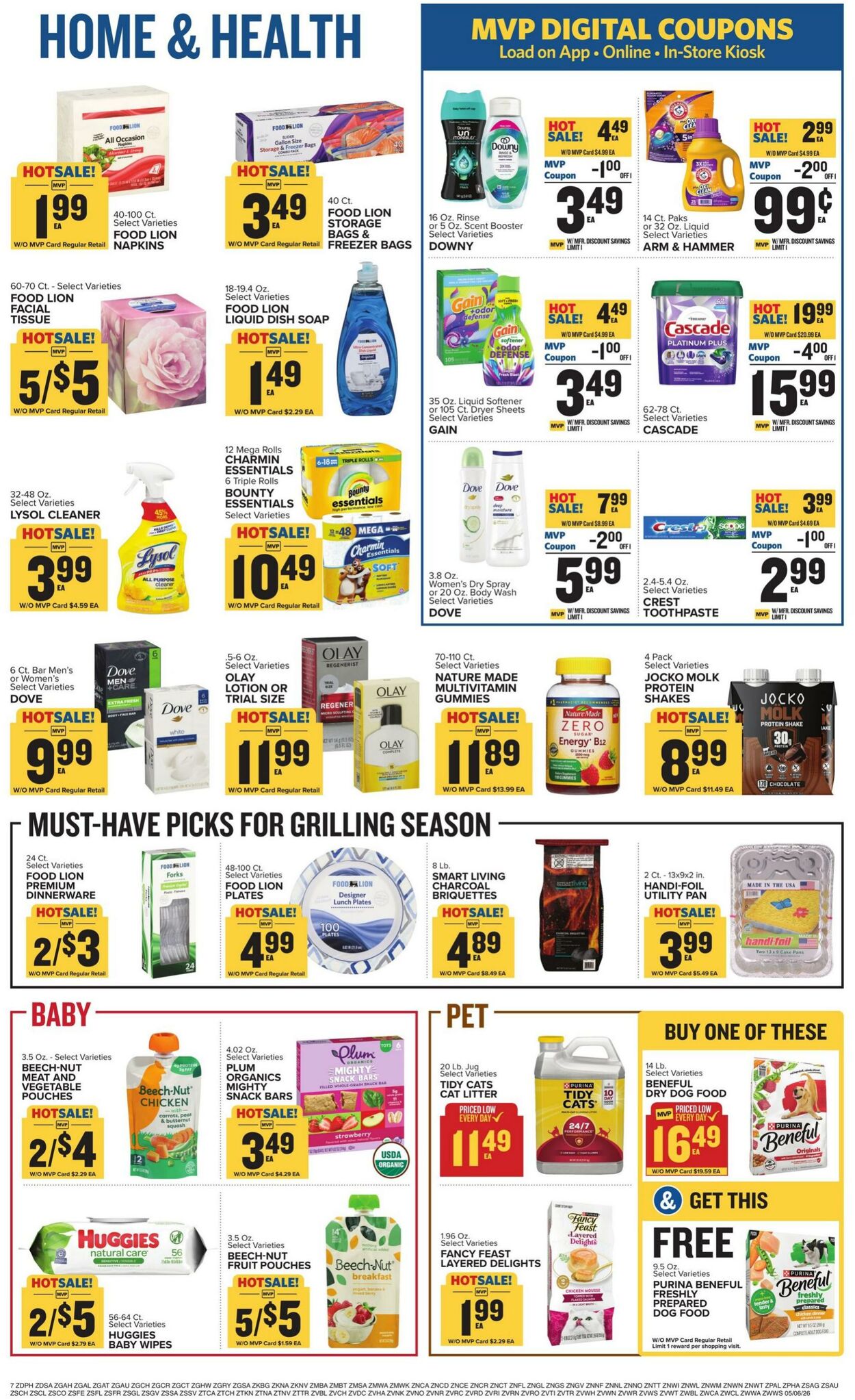 Catalogue Food Lion from 05/06/2026