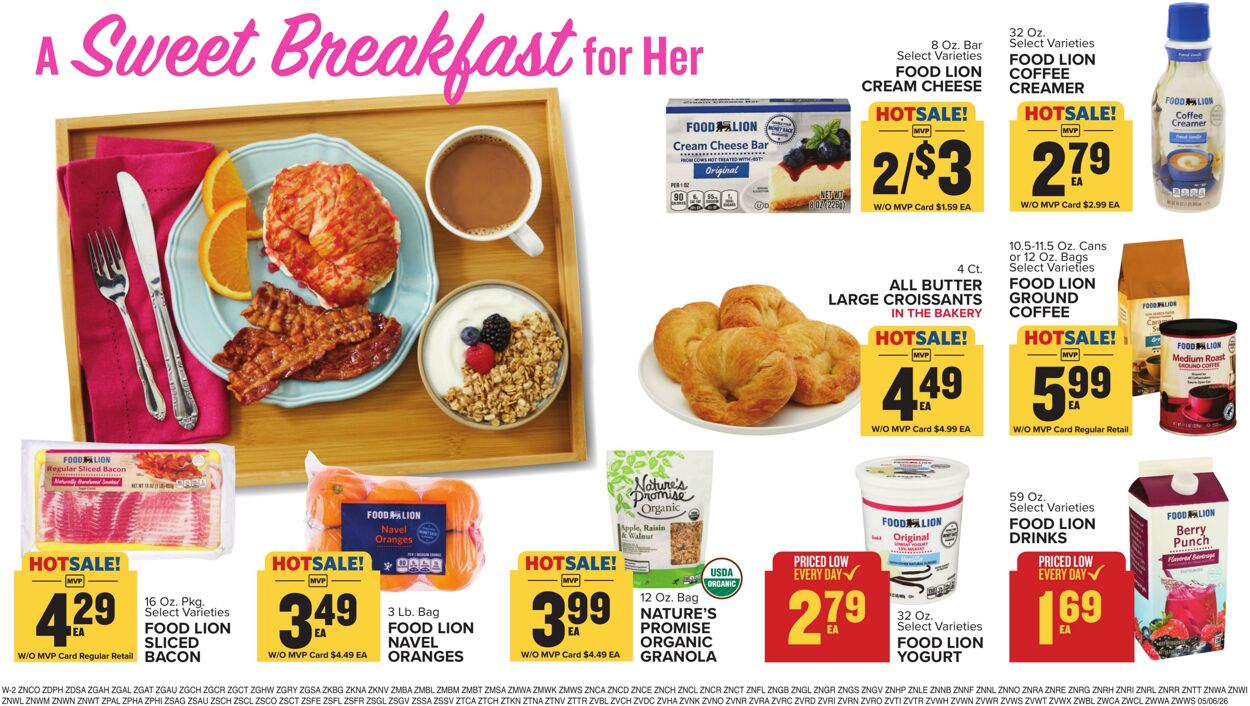 Catalogue Food Lion from 05/06/2026