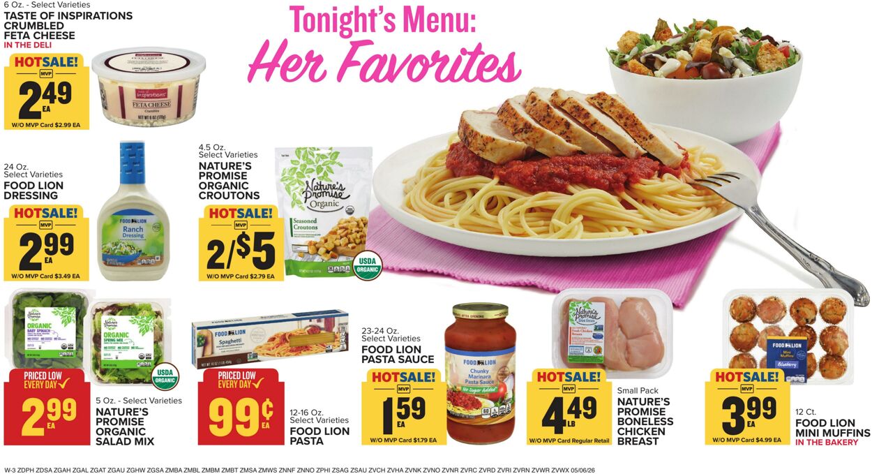 Catalogue Food Lion from 05/06/2026