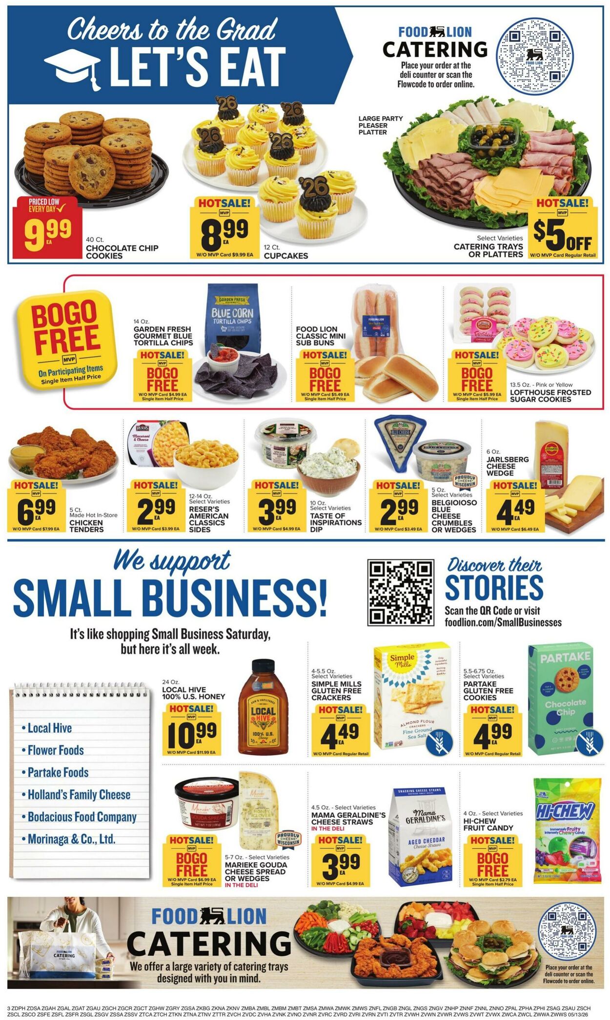 Catalogue Food Lion from 05/13/2026