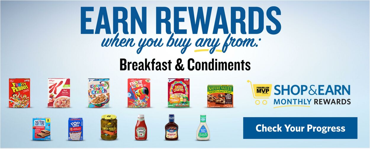 Catalogue Food Lion from 05/13/2026