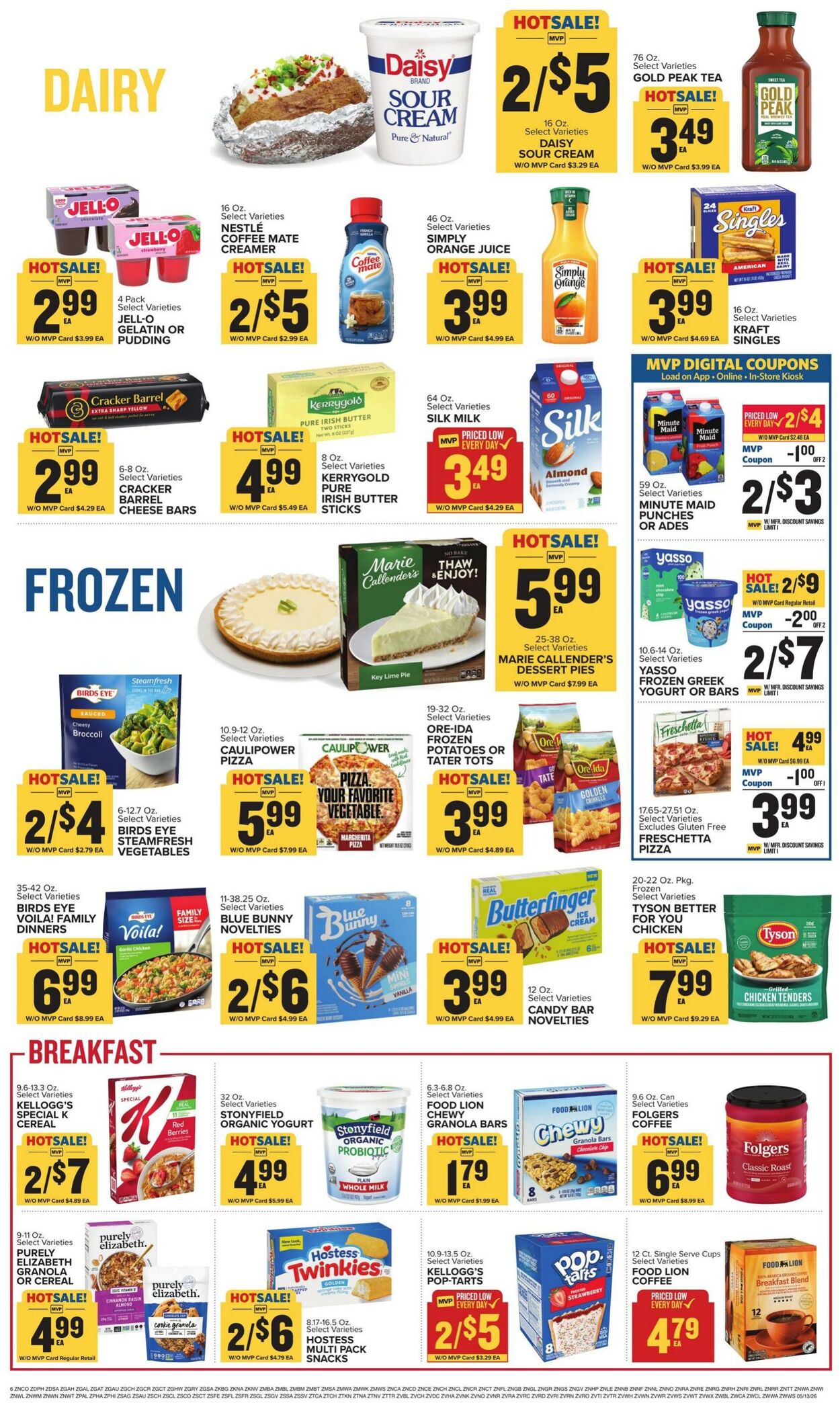 Catalogue Food Lion from 05/13/2026