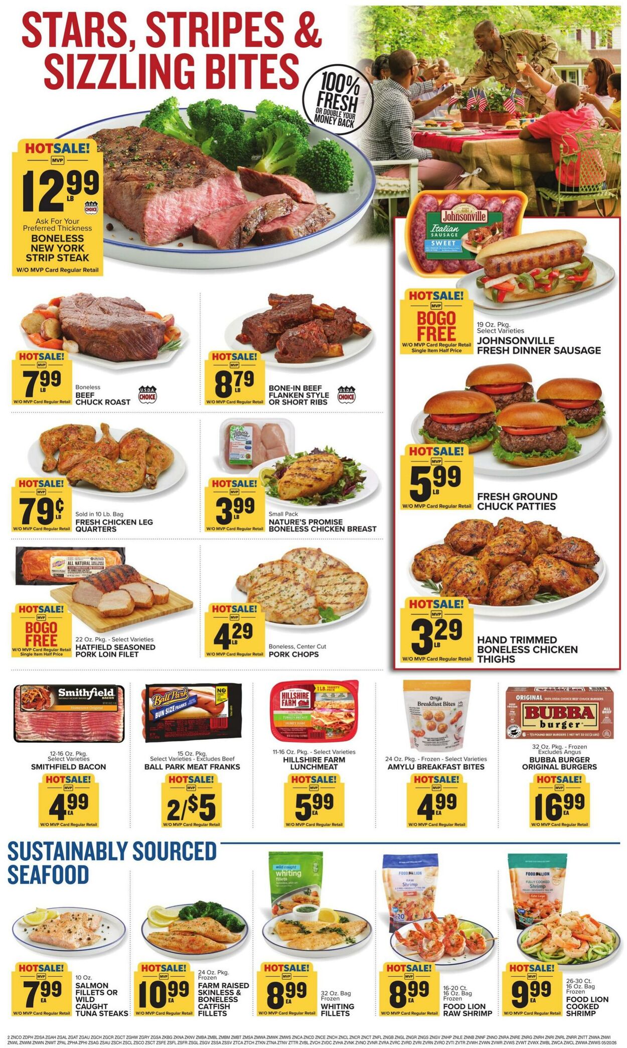 Catalogue Food Lion from 05/20/2026