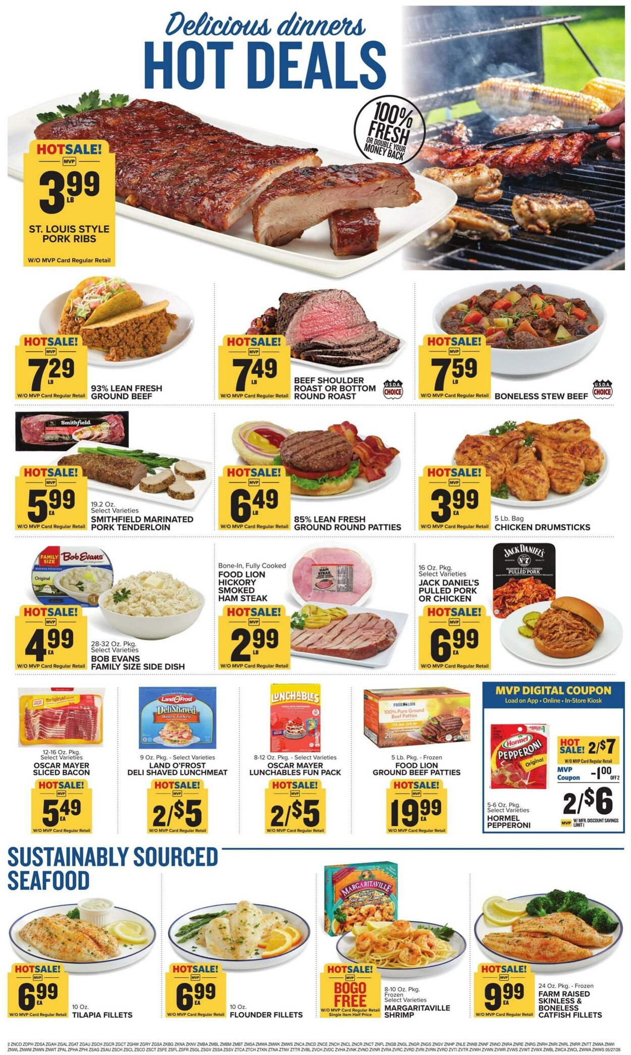 Catalogue Food Lion from 05/27/2026