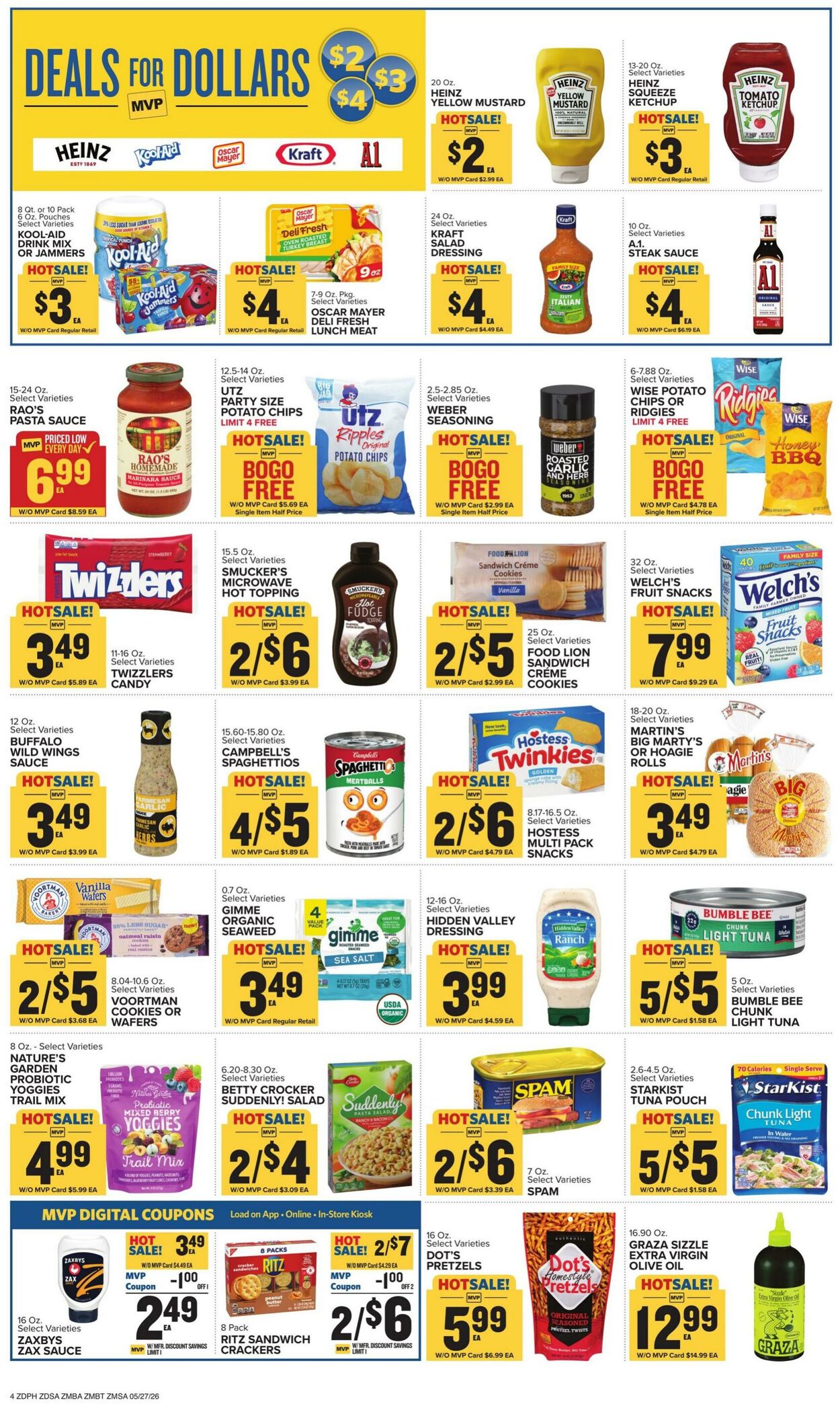 Catalogue Food Lion from 05/27/2026