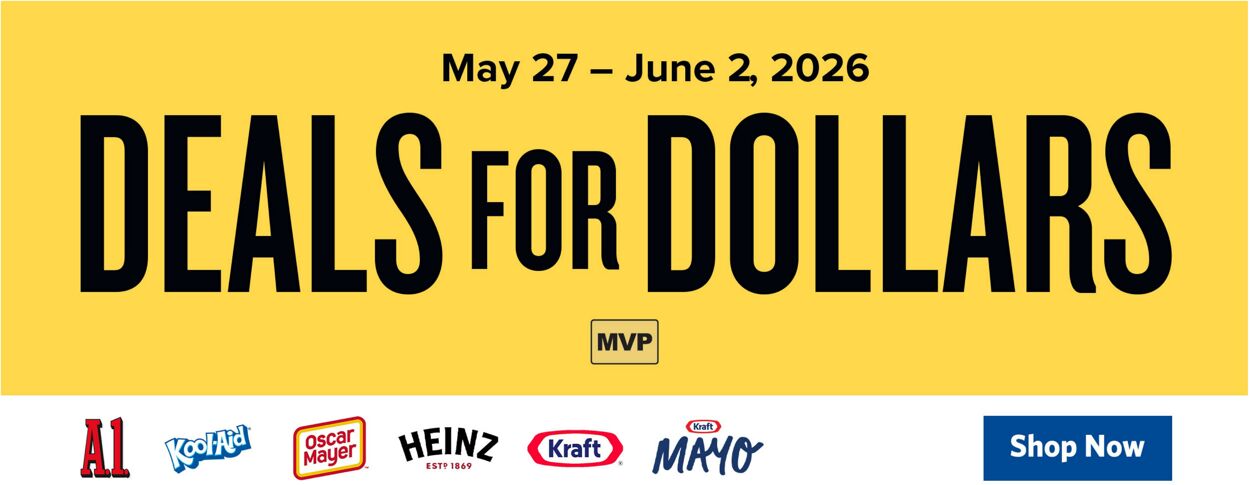 Catalogue Food Lion from 05/27/2026