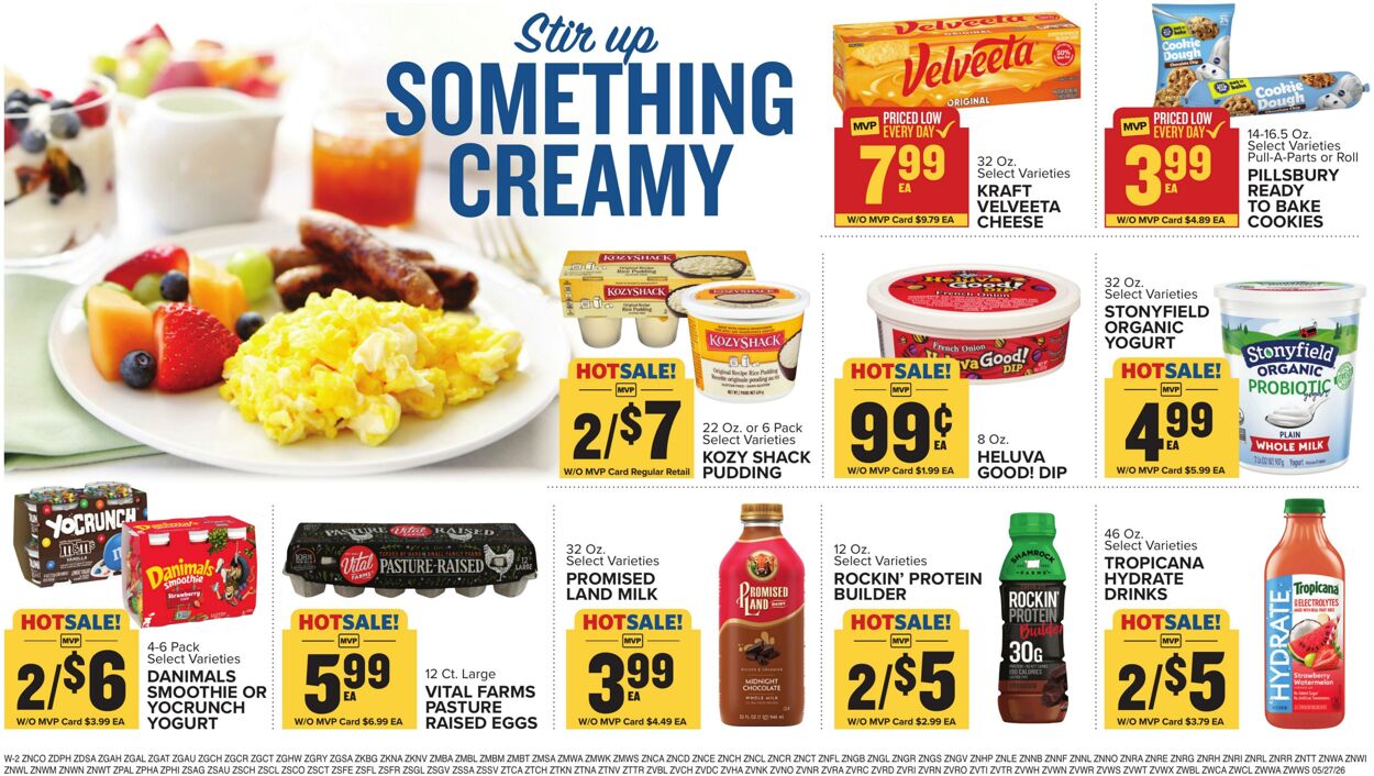 Catalogue Food Lion from 05/27/2026