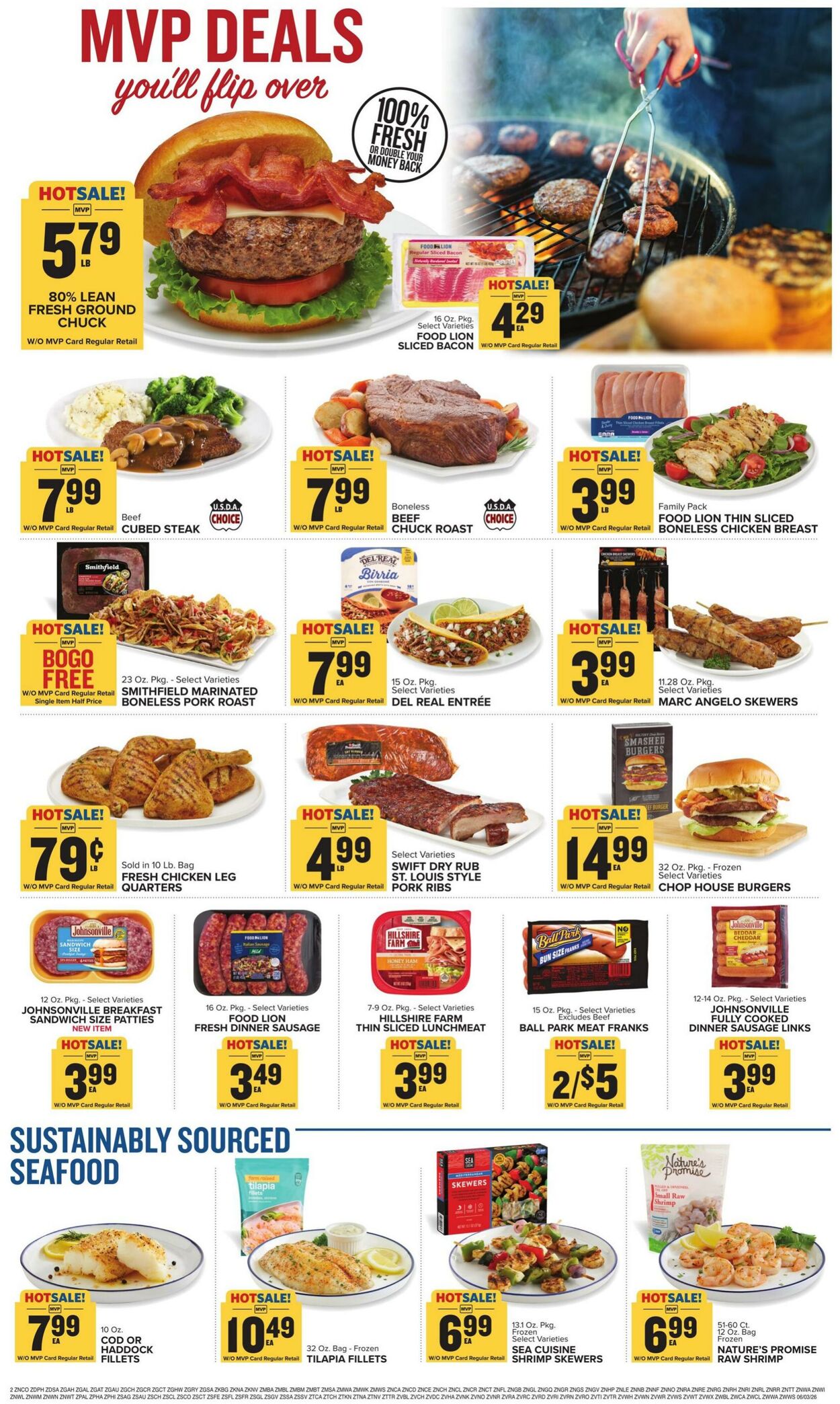 Catalogue Food Lion from 06/03/2026