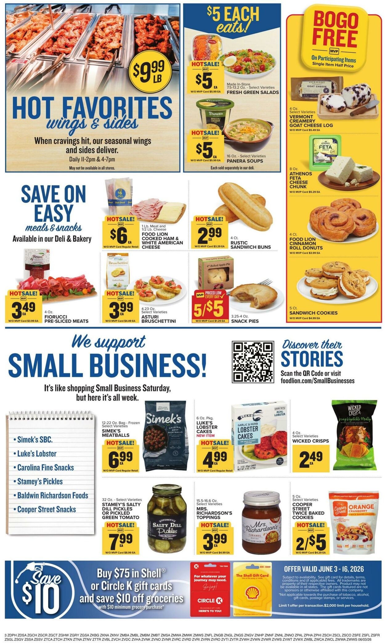 Catalogue Food Lion from 06/03/2026