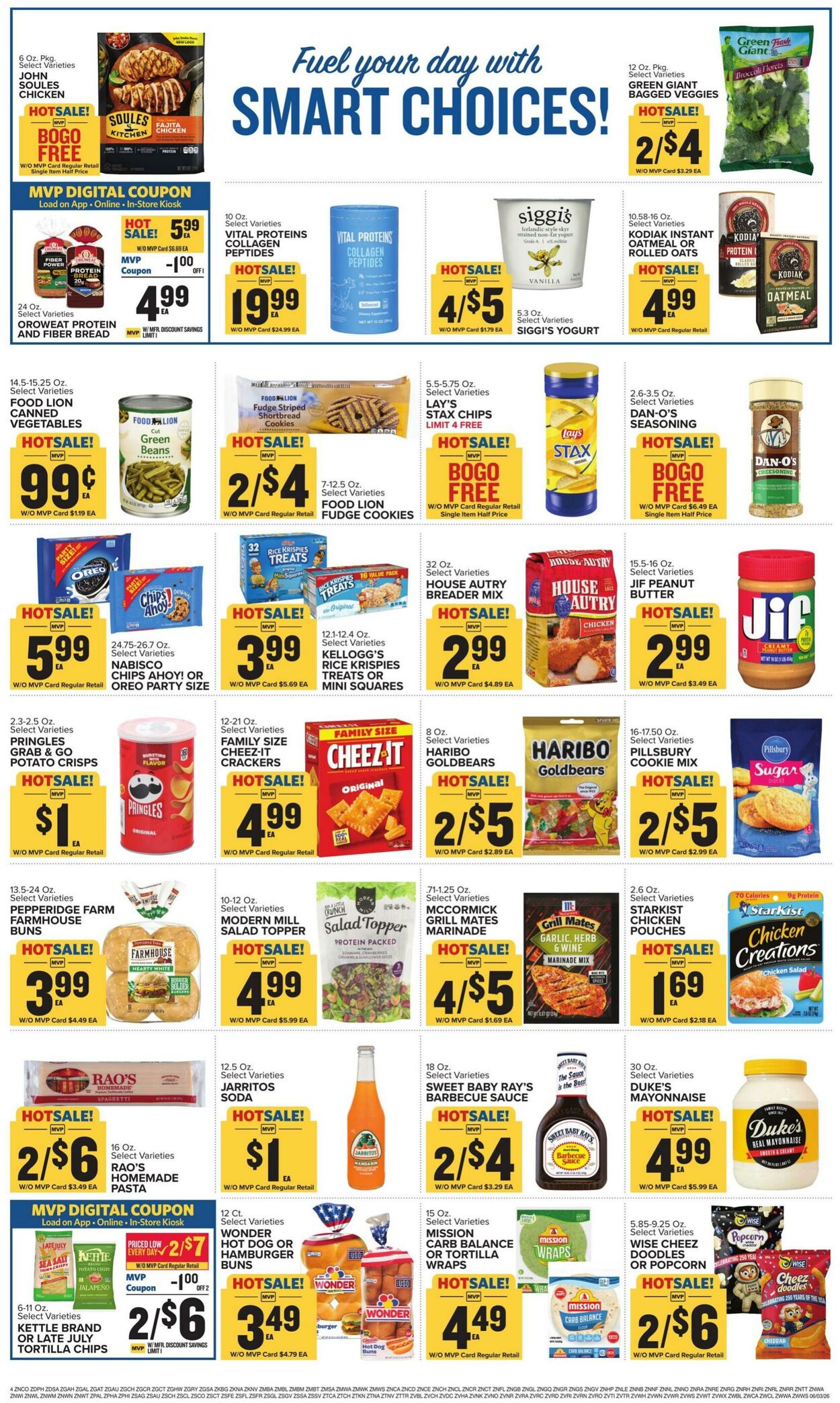 Catalogue Food Lion from 06/03/2026