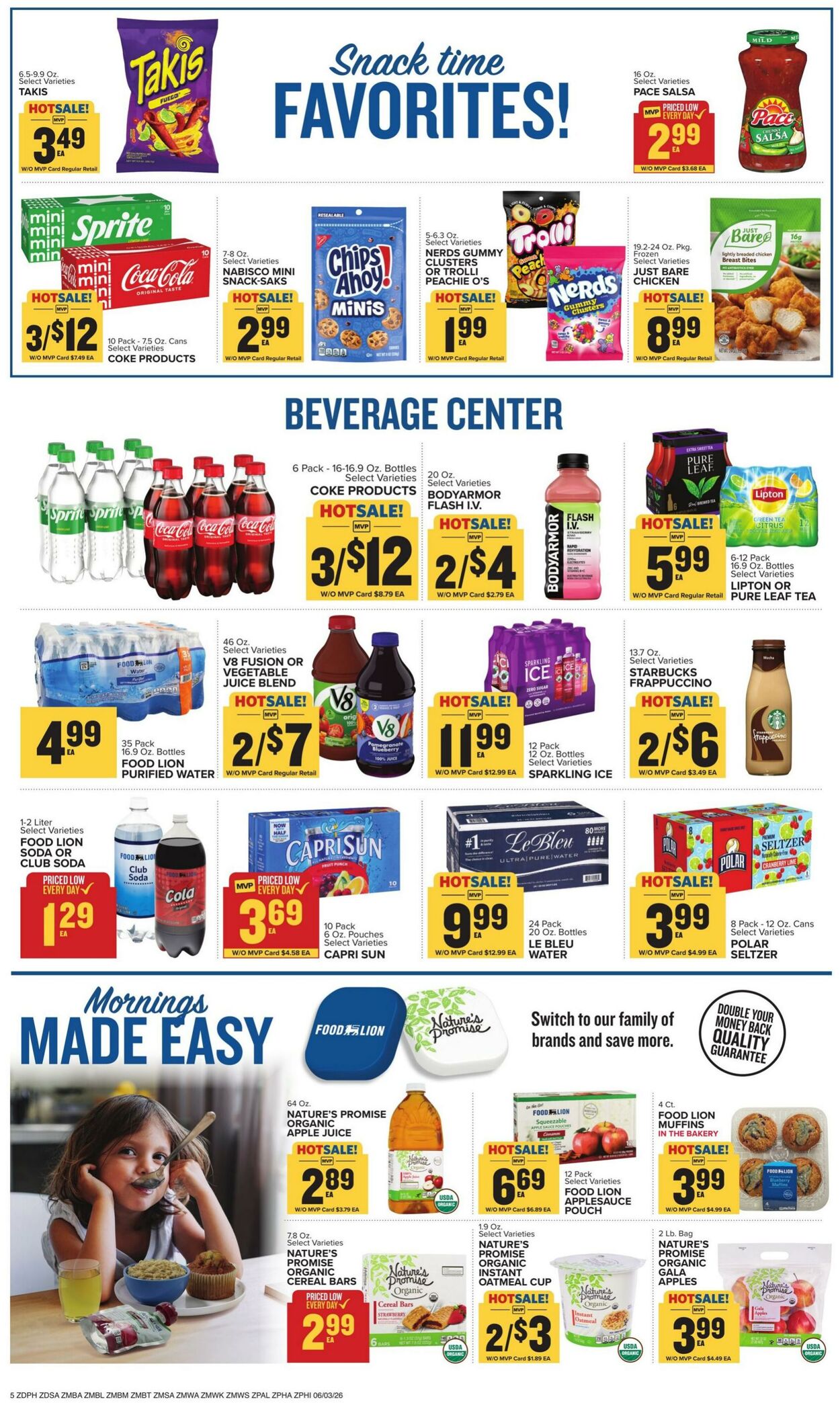Catalogue Food Lion from 06/03/2026