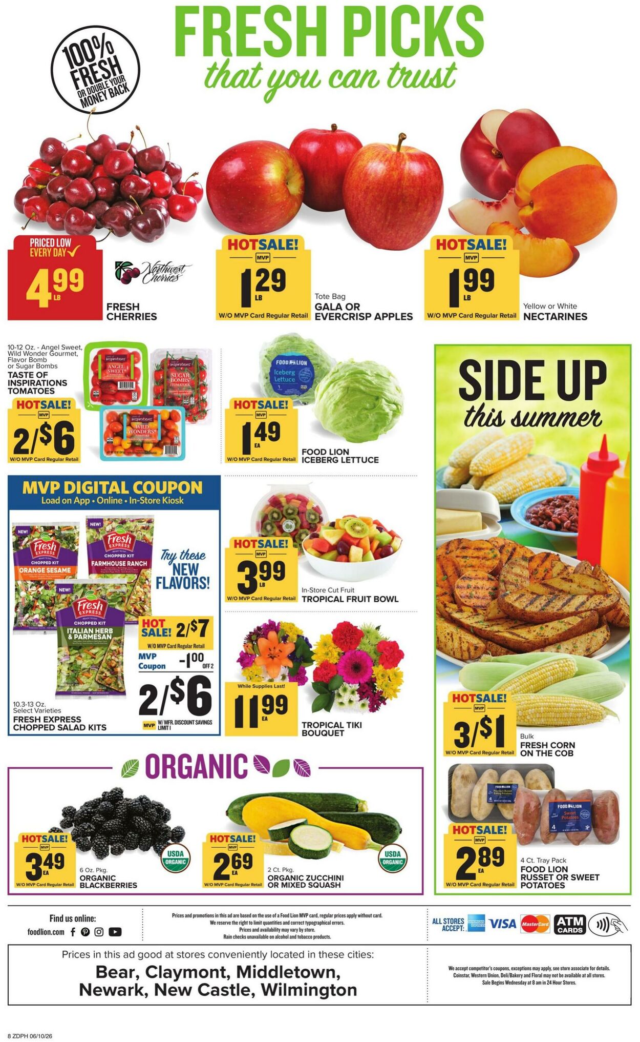 Catalogue Food Lion from 06/10/2026
