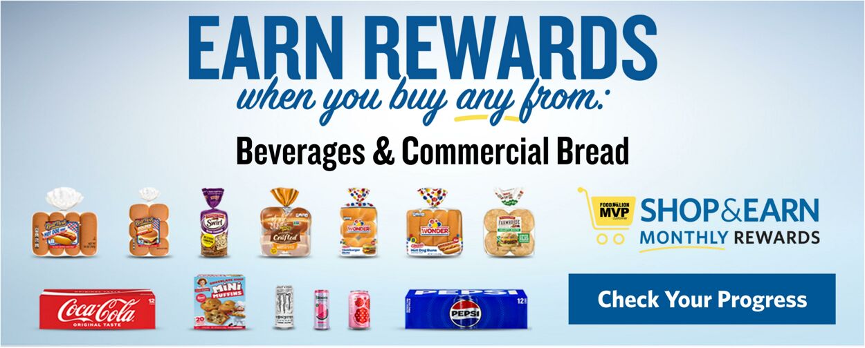 Catalogue Food Lion from 06/10/2026
