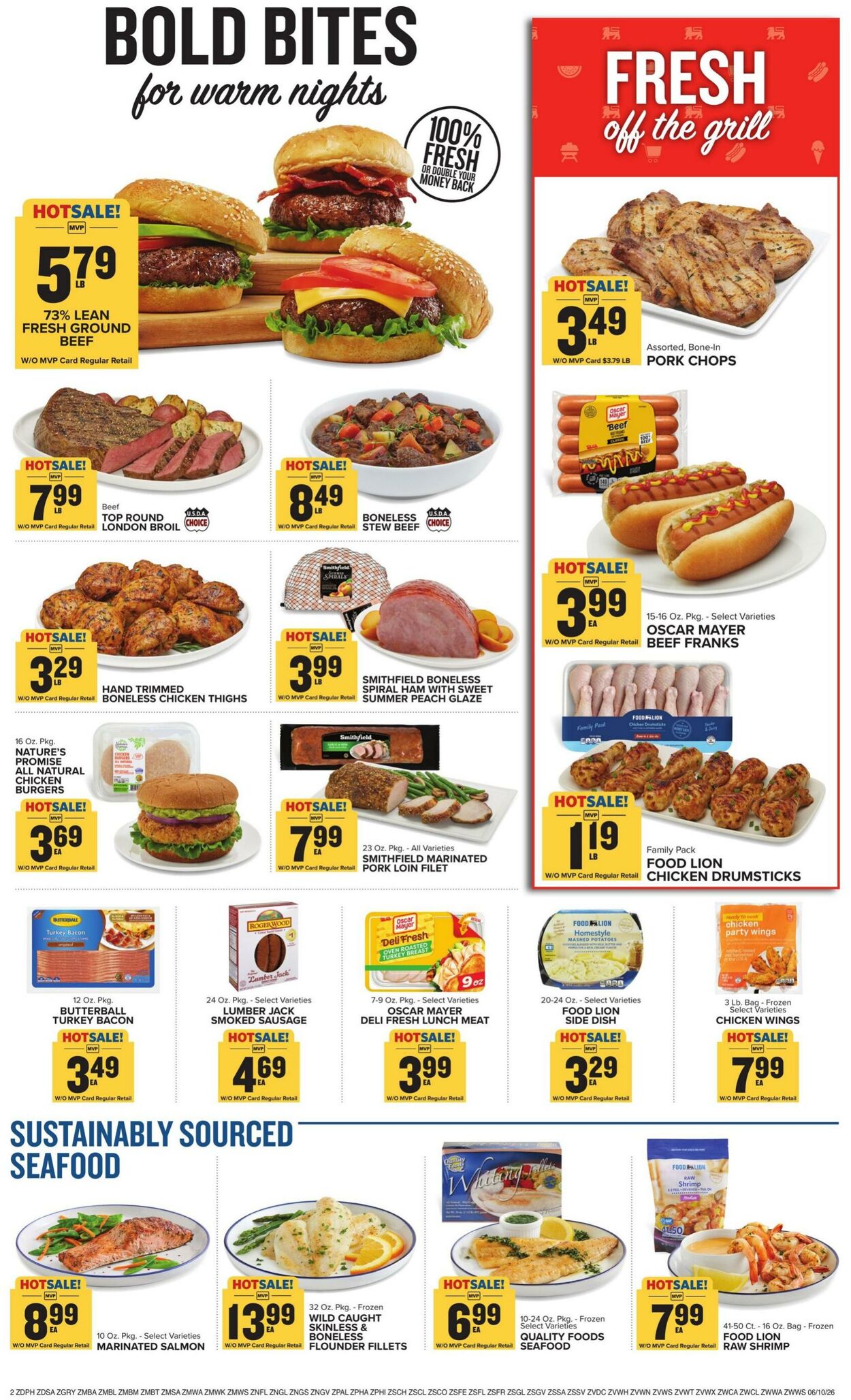 Catalogue Food Lion from 06/10/2026