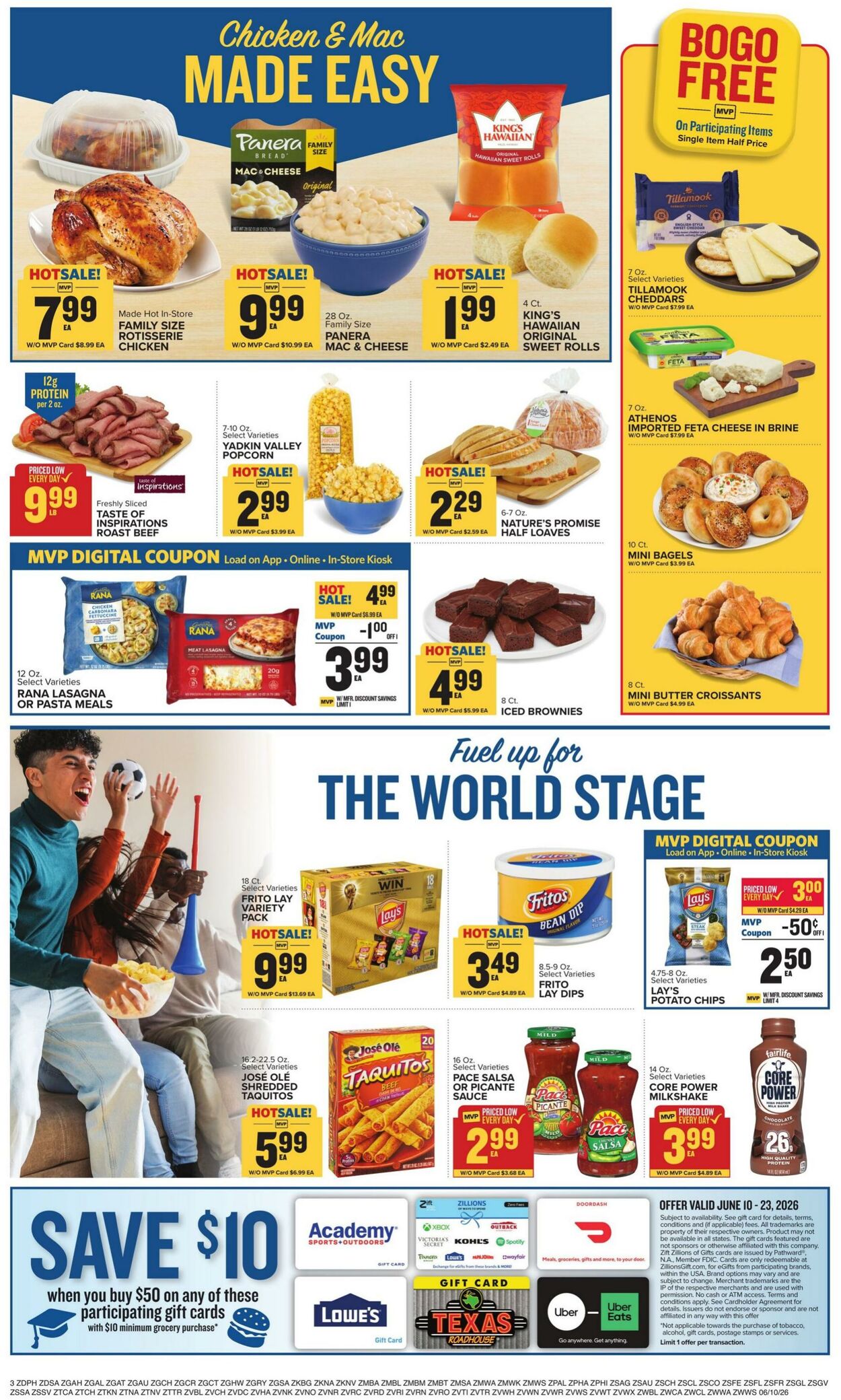 Catalogue Food Lion from 06/10/2026