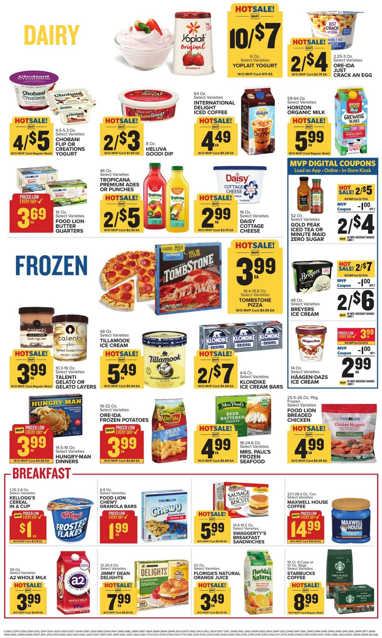 Catalogue Food Lion from 06/10/2026