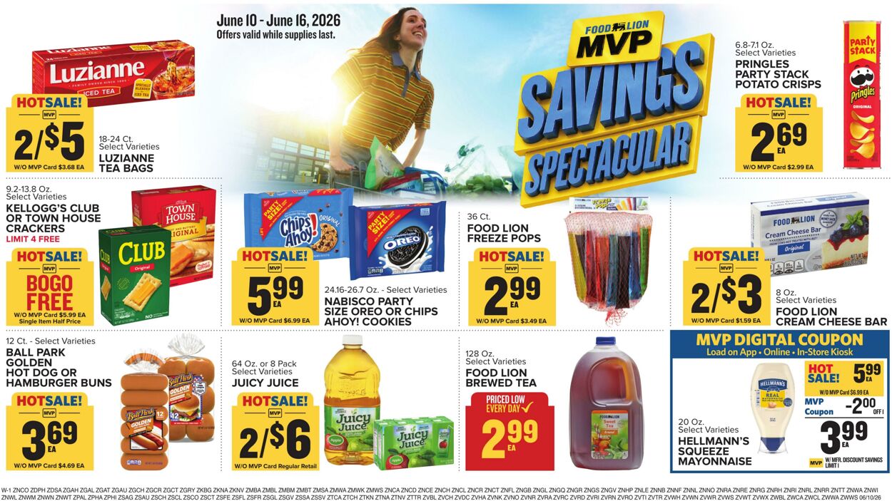 Catalogue Food Lion from 06/10/2026
