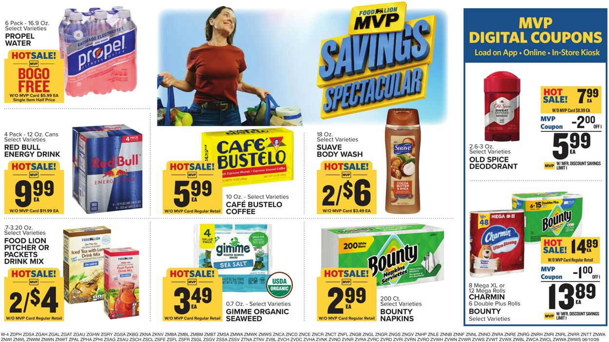 Catalogue Food Lion from 06/10/2026
