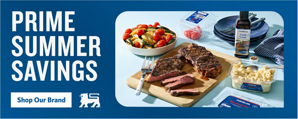 Catalogue Food Lion from 06/17/2026