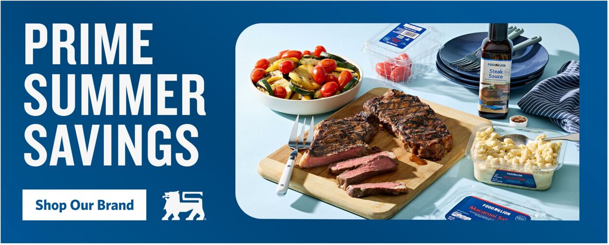 Catalogue Food Lion from 06/24/2026