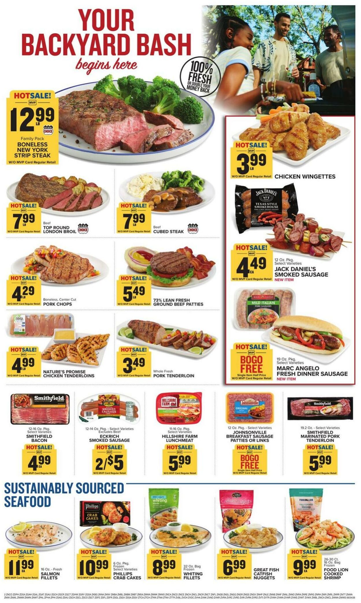 Catalogue Food Lion from 06/24/2026