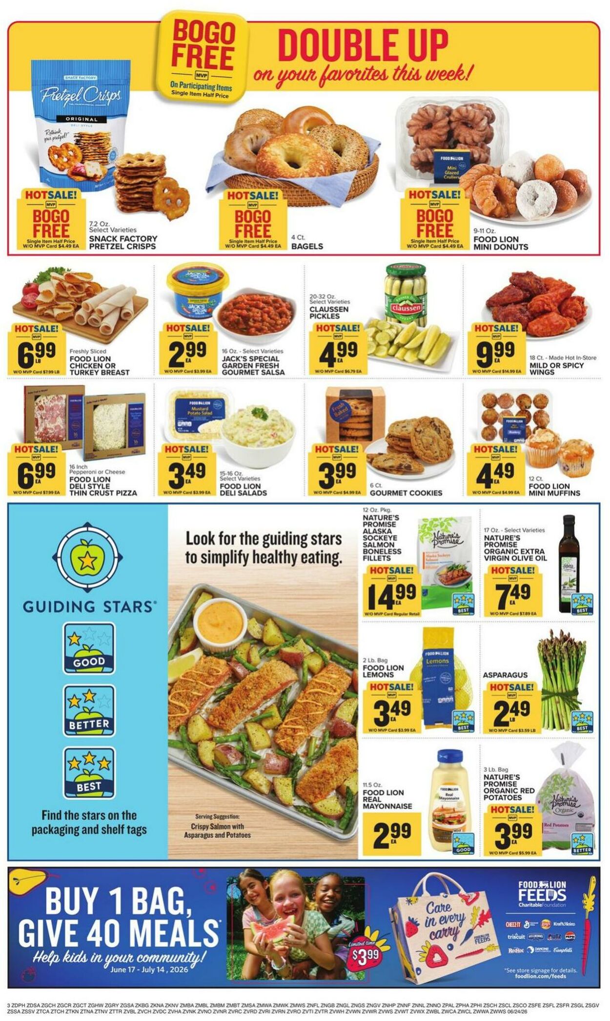 Catalogue Food Lion from 06/24/2026