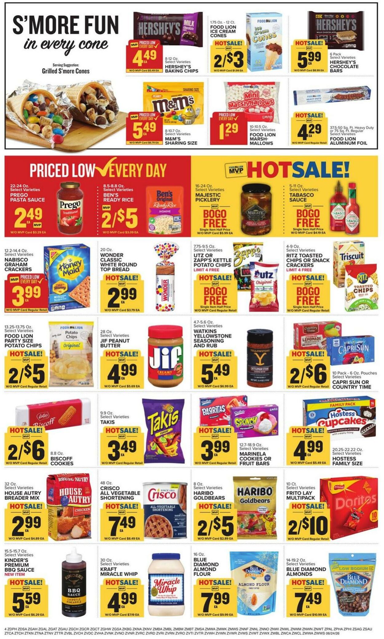 Catalogue Food Lion from 06/24/2026