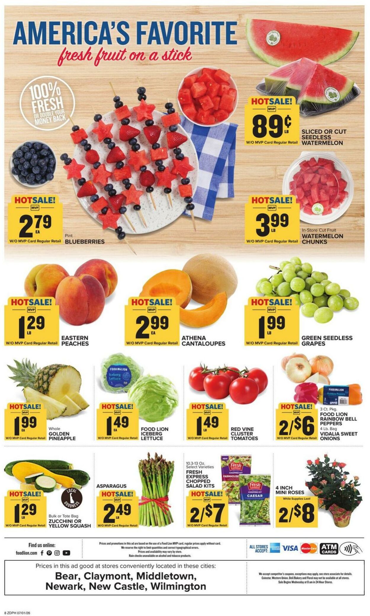 Catalogue Food Lion from 07/01/2026