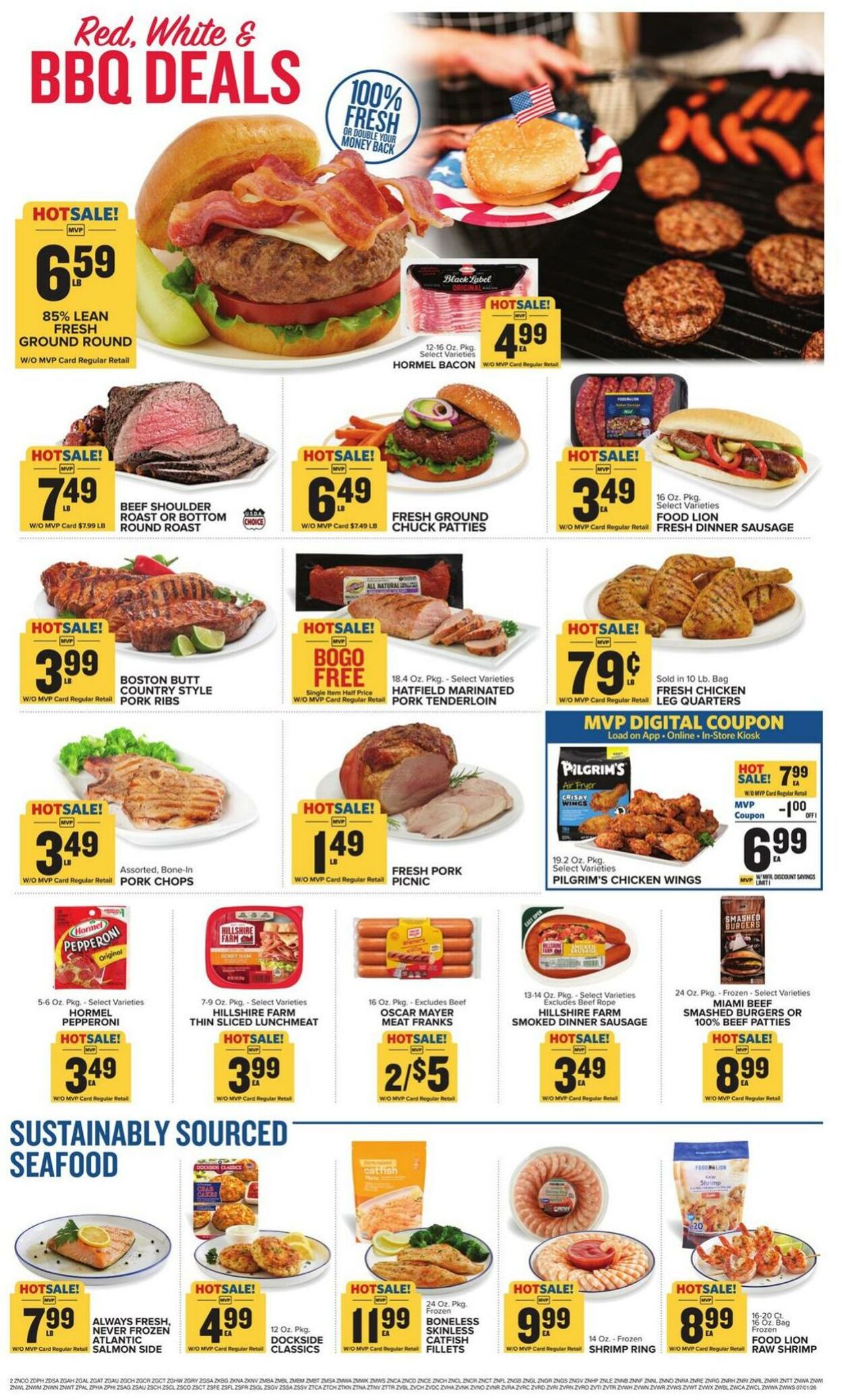 Catalogue Food Lion from 07/01/2026