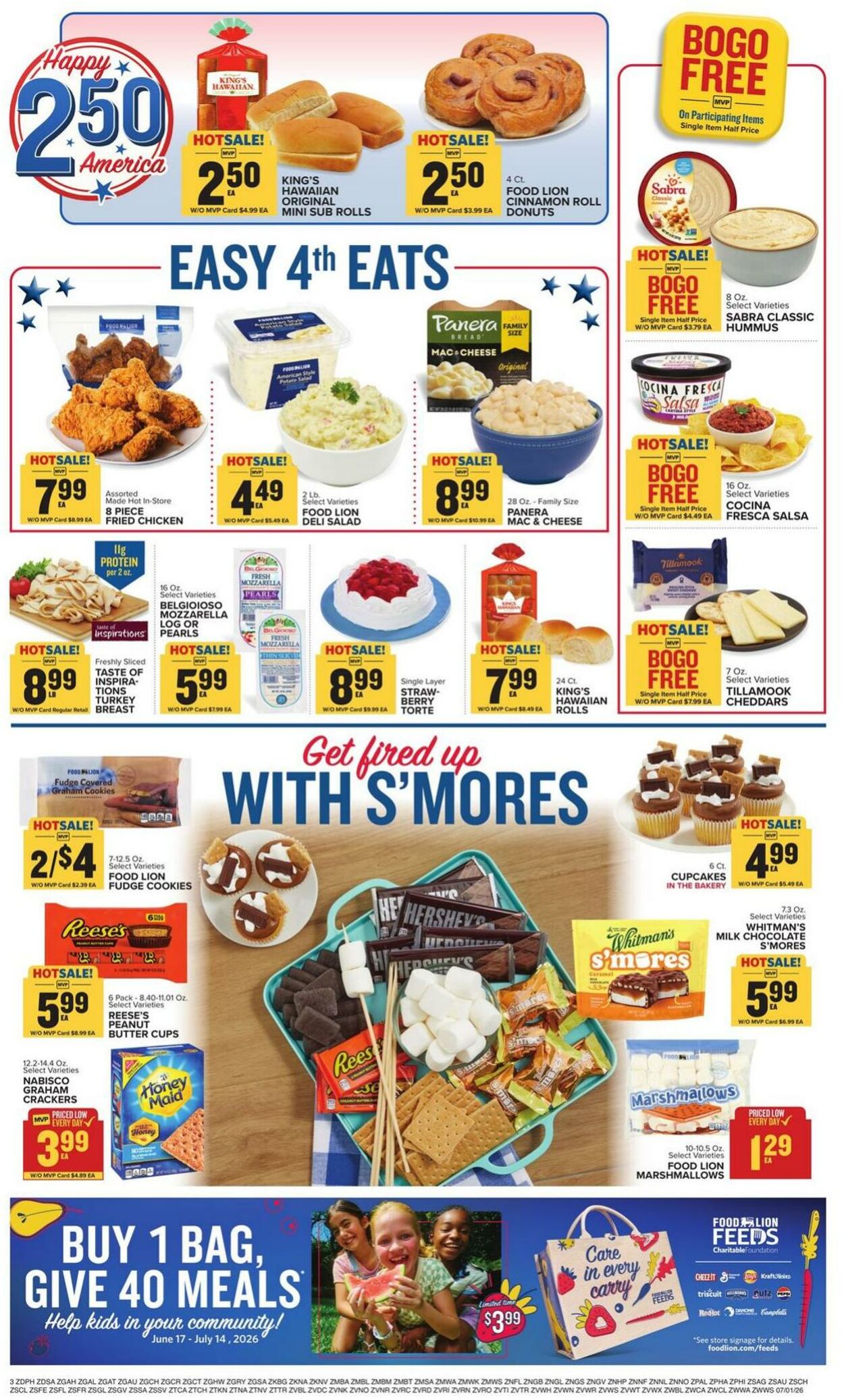 Catalogue Food Lion from 07/01/2026