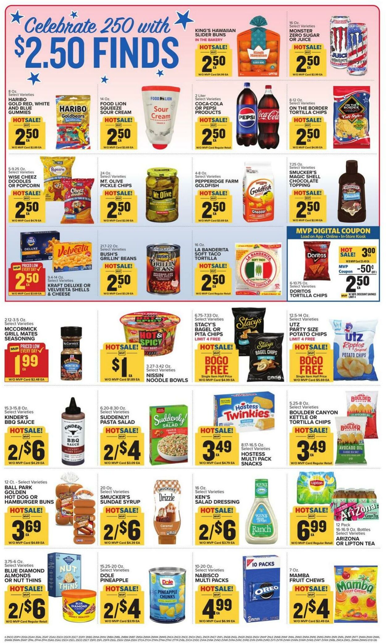 Catalogue Food Lion from 07/01/2026