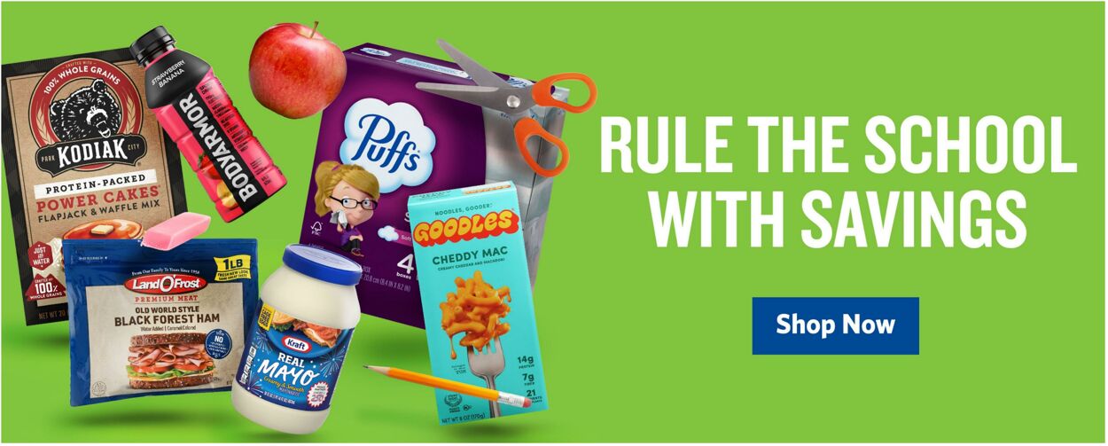 Catalogue Food Lion from 07/29/2026