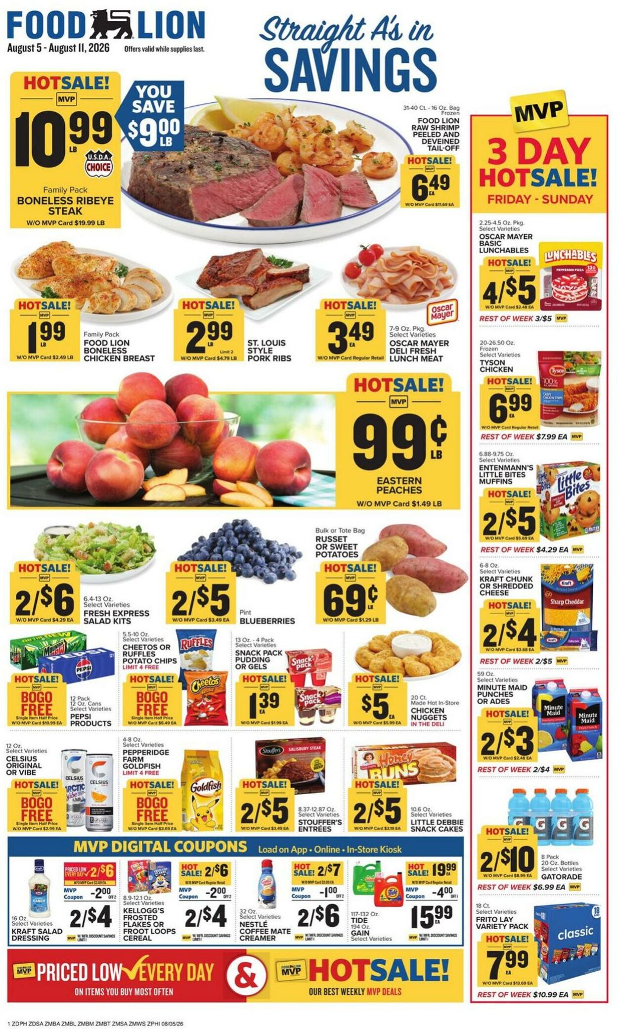 Catalogue Food Lion from 08/05/2026