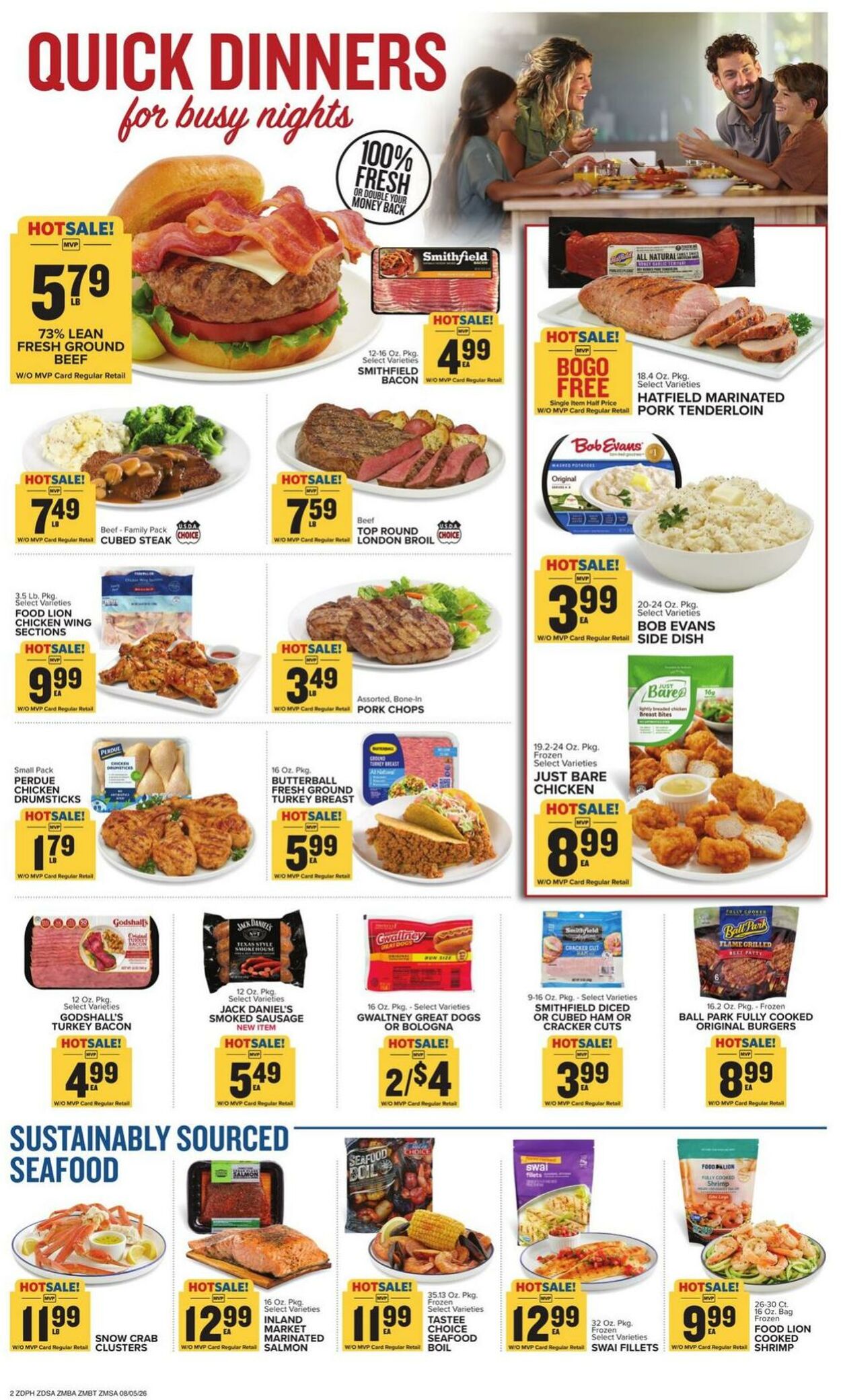 Catalogue Food Lion from 08/05/2026