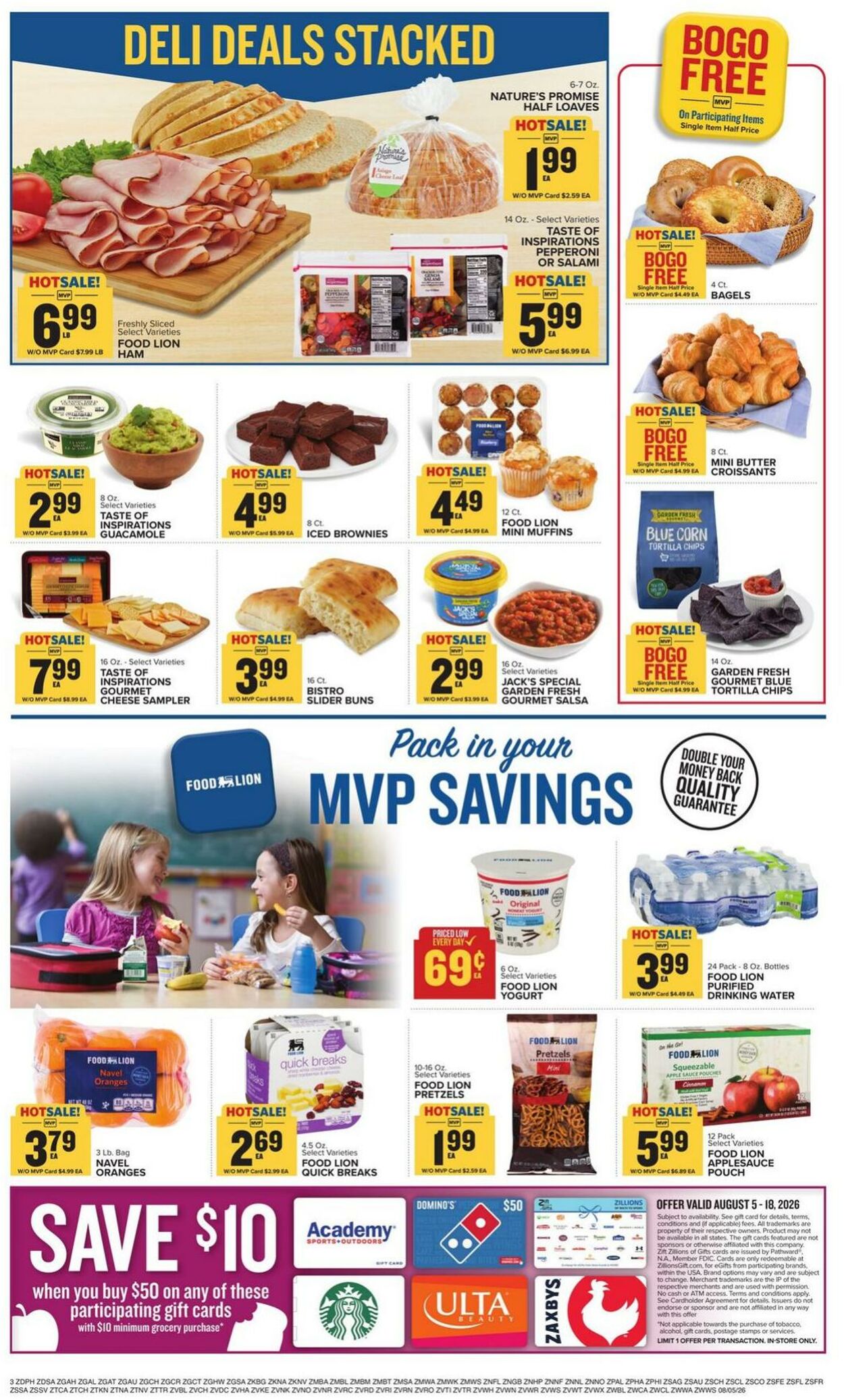 Catalogue Food Lion from 08/05/2026