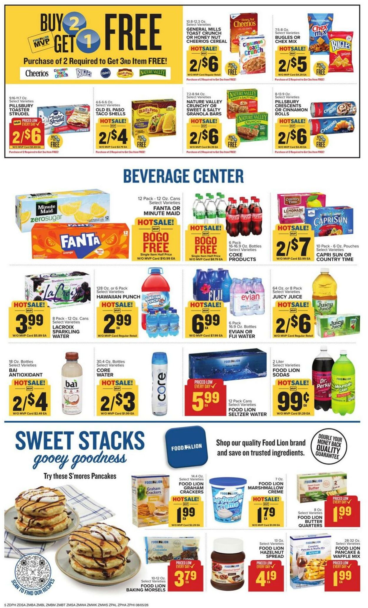 Catalogue Food Lion from 08/05/2026