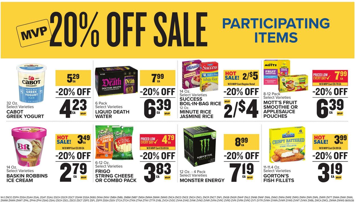 Catalogue Food Lion from 08/05/2026