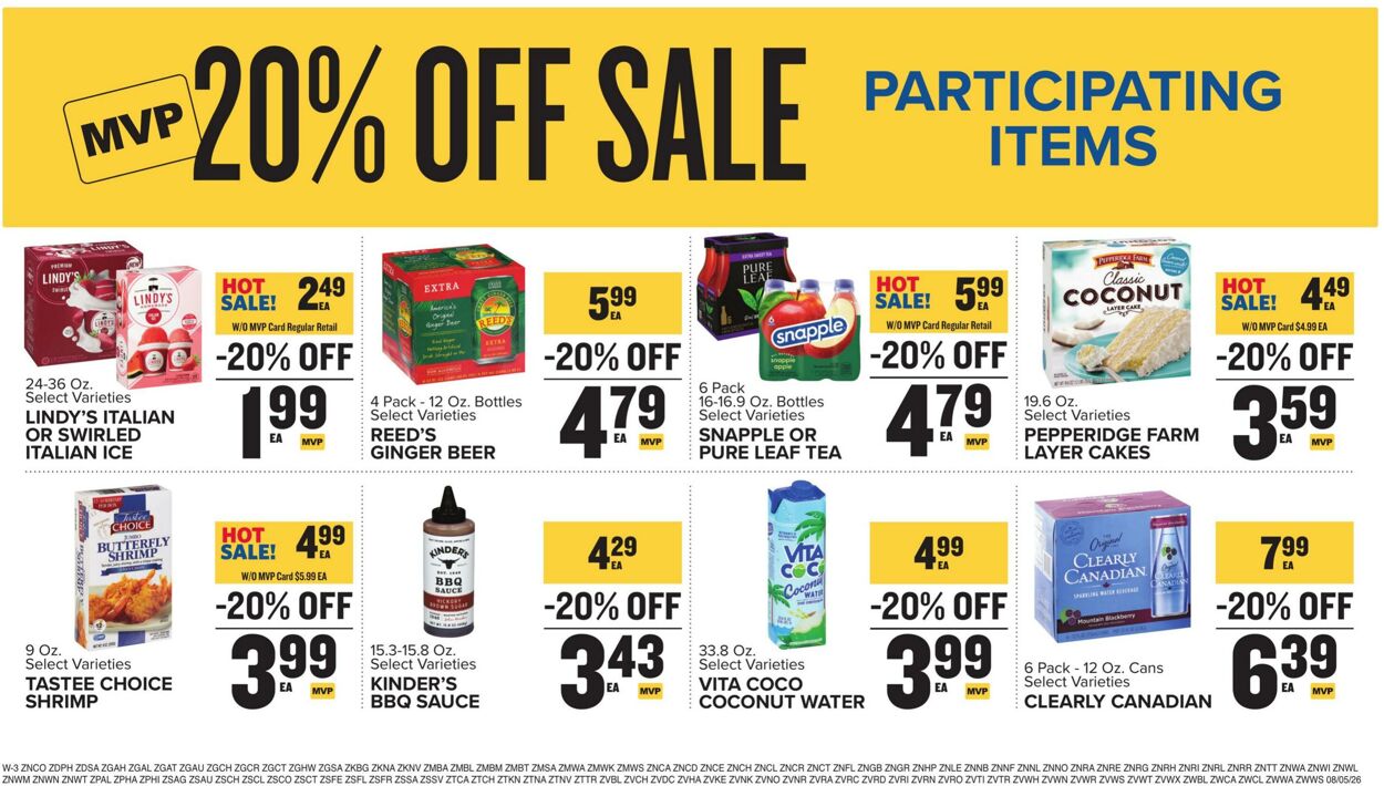 Catalogue Food Lion from 08/05/2026