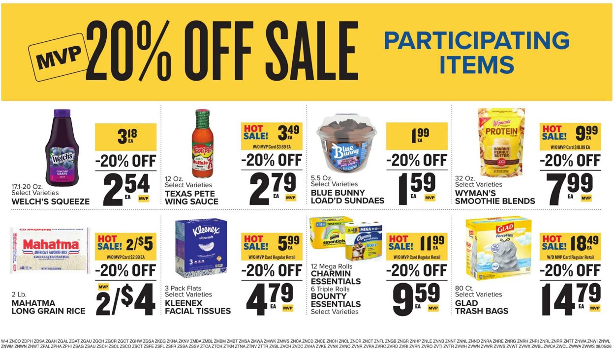 Catalogue Food Lion from 08/05/2026