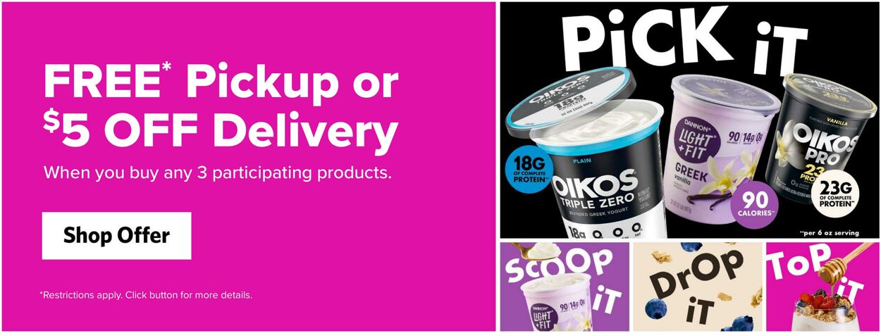 Catalogue Food Lion from 08/12/2026