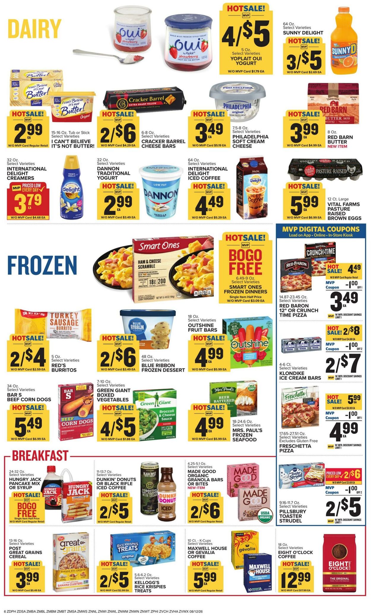 Catalogue Food Lion from 08/12/2026
