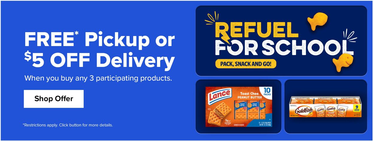 Catalogue Food Lion from 08/19/2026